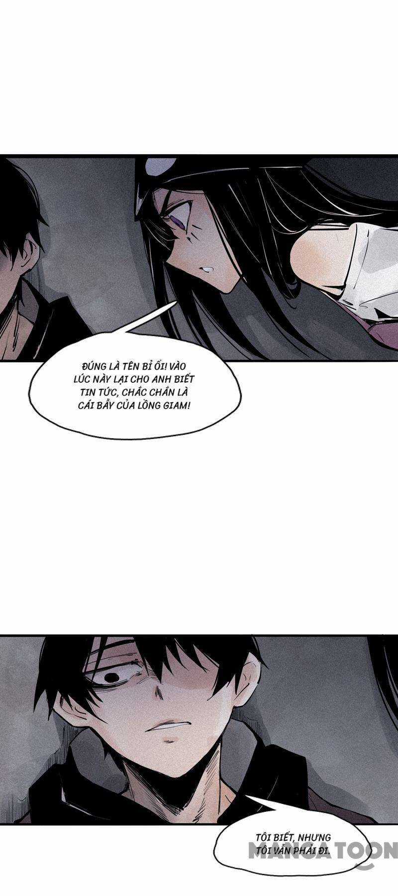 Mặt Nạ Chân Lý - Chapter 81 - Trang 1