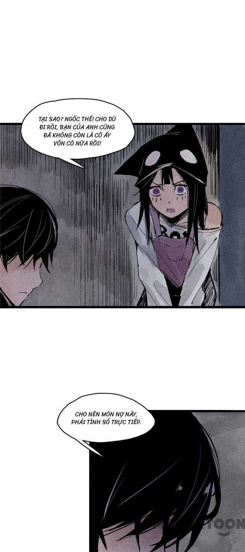 Mặt Nạ Chân Lý - Chapter 81 - Trang 2