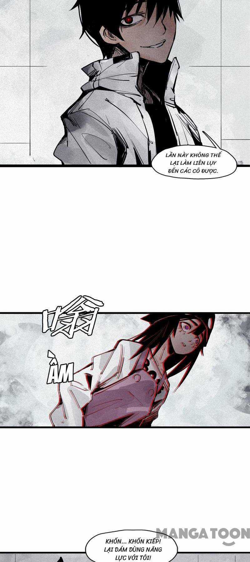 Mặt Nạ Chân Lý - Chapter 81 - Trang 12