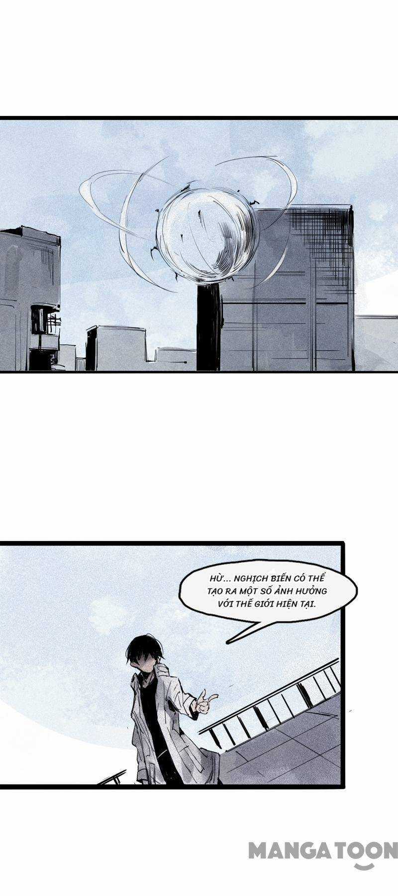 Mặt Nạ Chân Lý - Chapter 81 - Trang 22