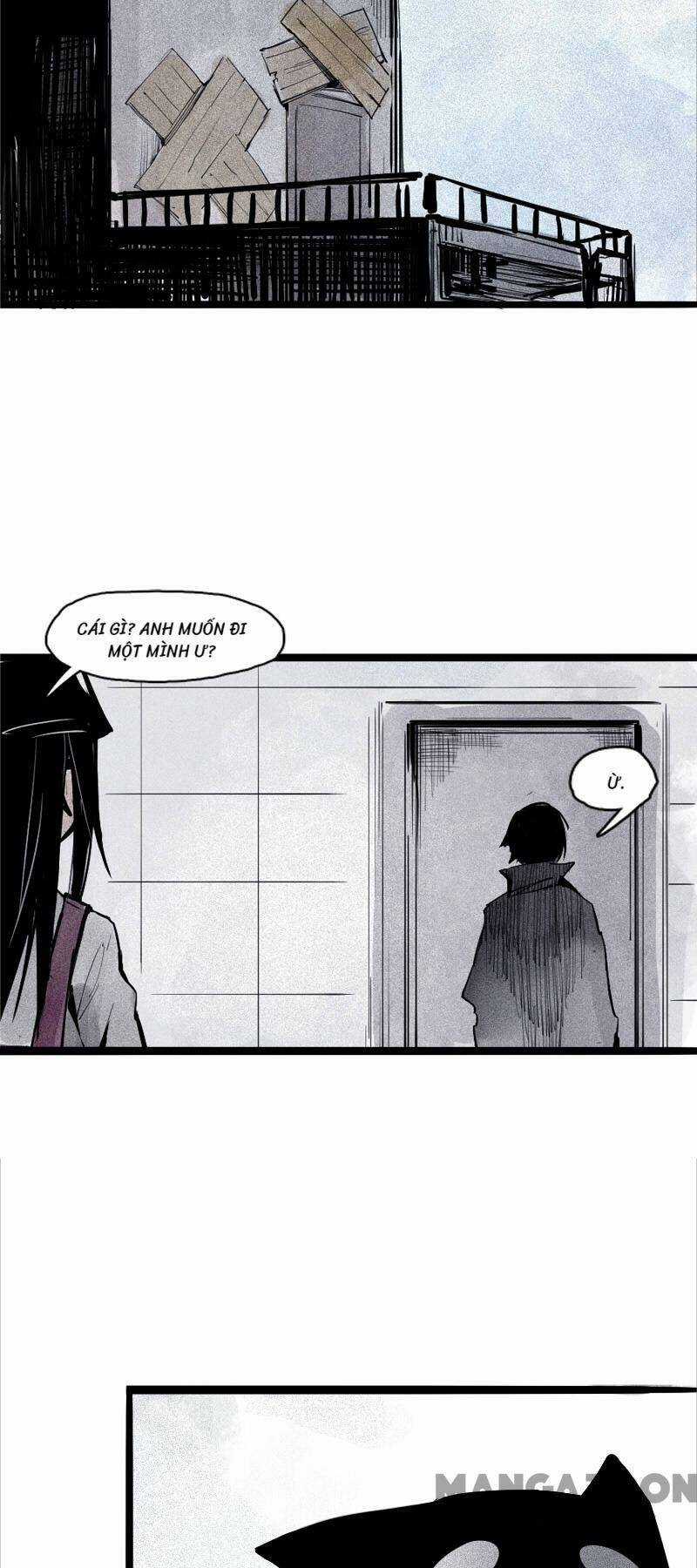 Mặt Nạ Chân Lý - Chapter 81 - Trang 9