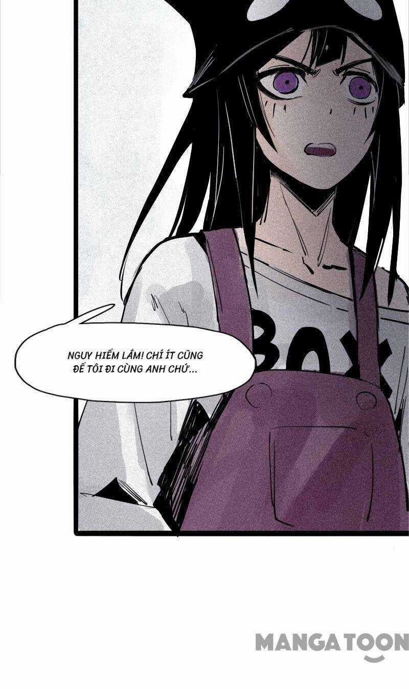 Mặt Nạ Chân Lý - Chapter 81 - Trang 10