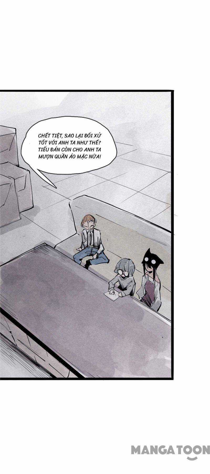 Mặt Nạ Chân Lý - Chapter 82 - Trang 1