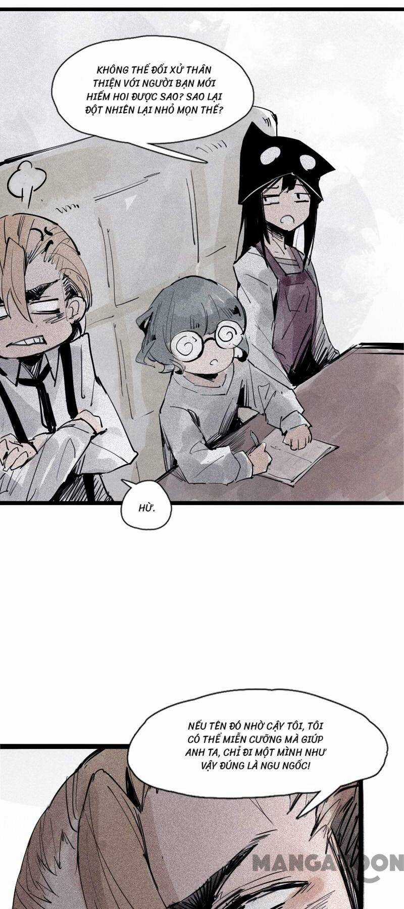 Mặt Nạ Chân Lý - Chapter 82 - Trang 2