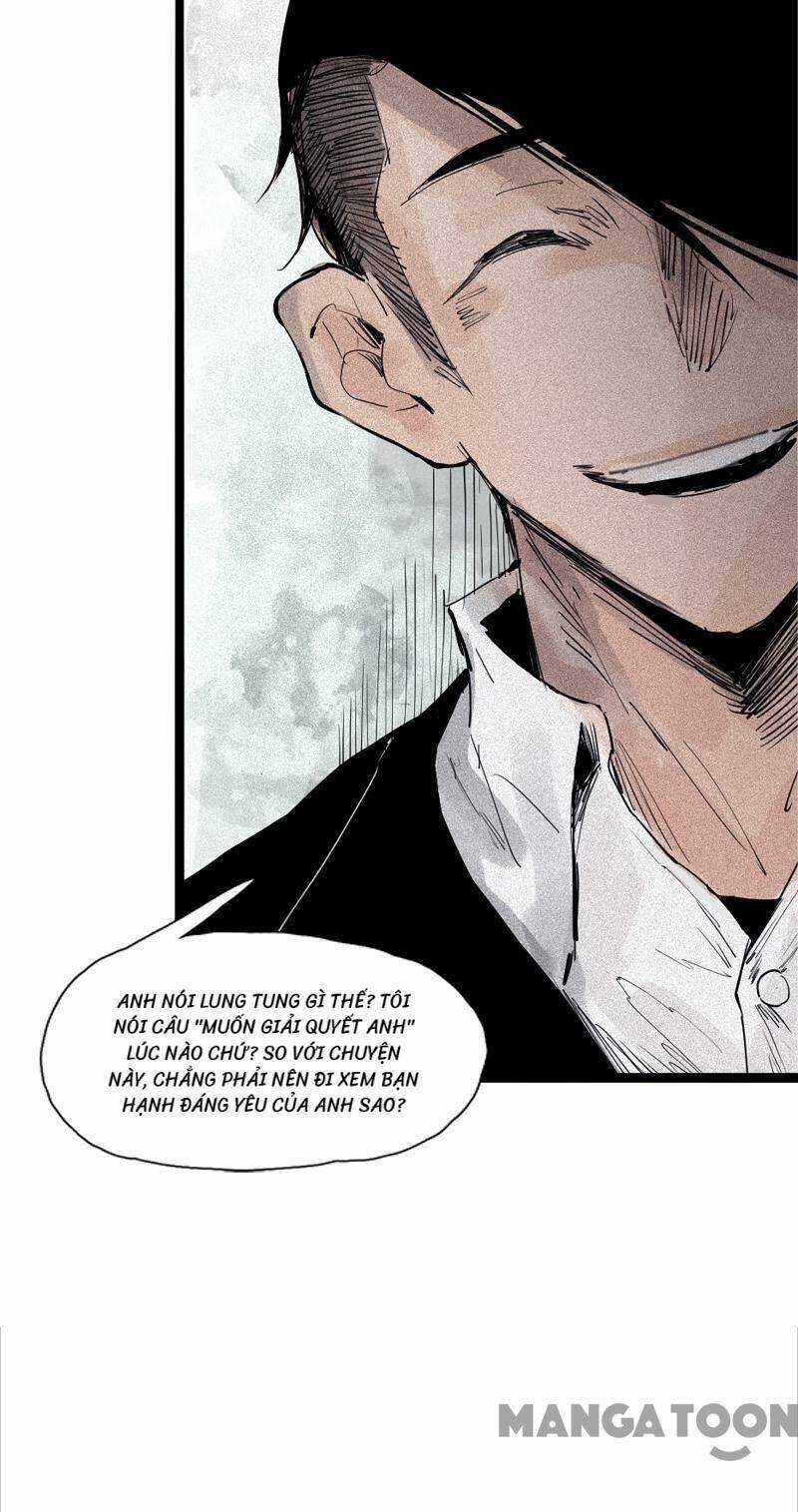 Mặt Nạ Chân Lý - Chapter 82 - Trang 11