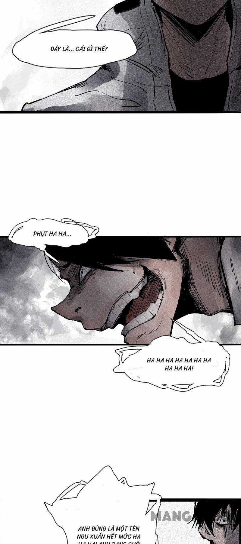 Mặt Nạ Chân Lý - Chapter 82 - Trang 17