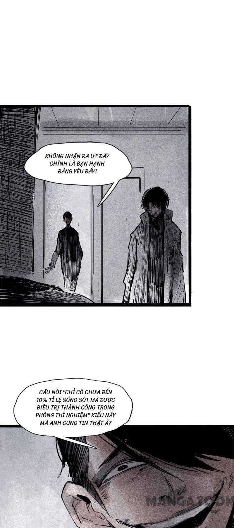 Mặt Nạ Chân Lý - Chapter 82 - Trang 20