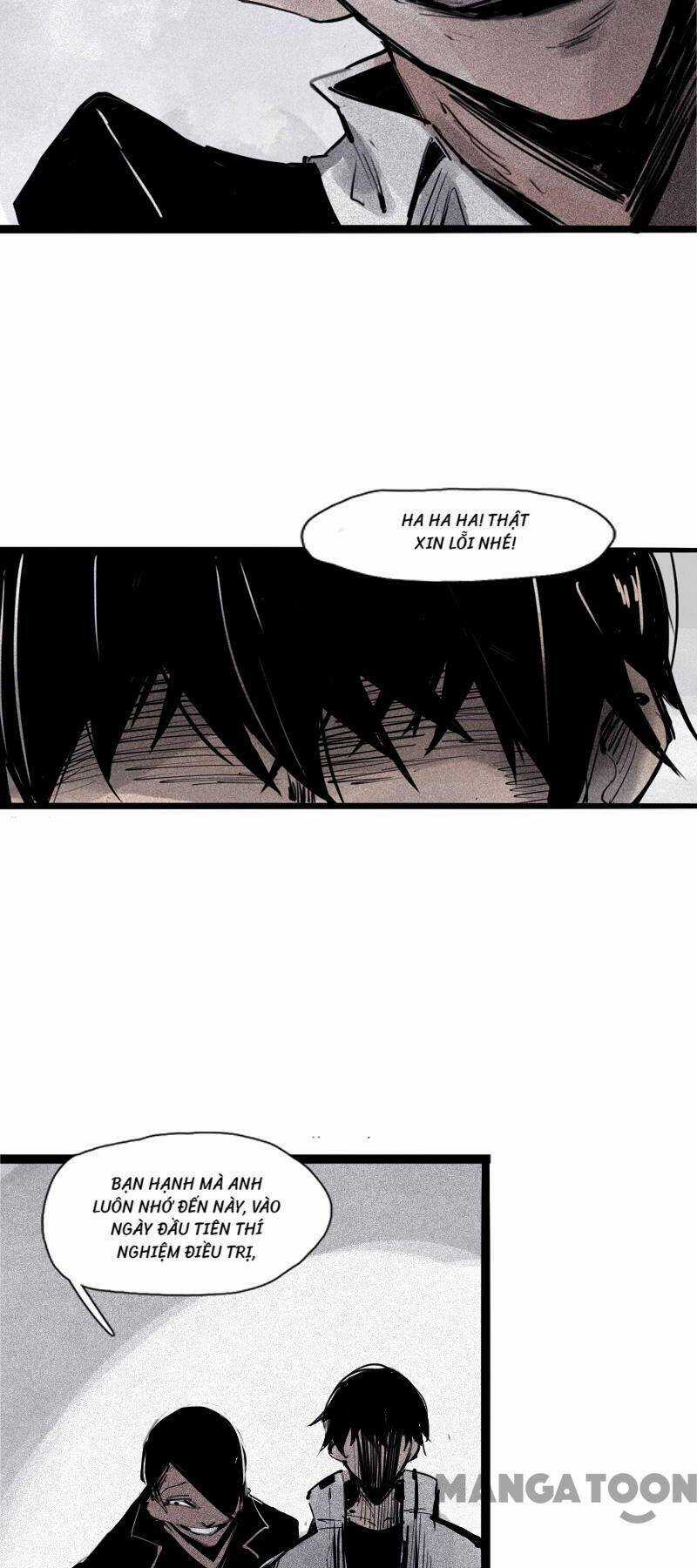 Mặt Nạ Chân Lý - Chapter 82 - Trang 21