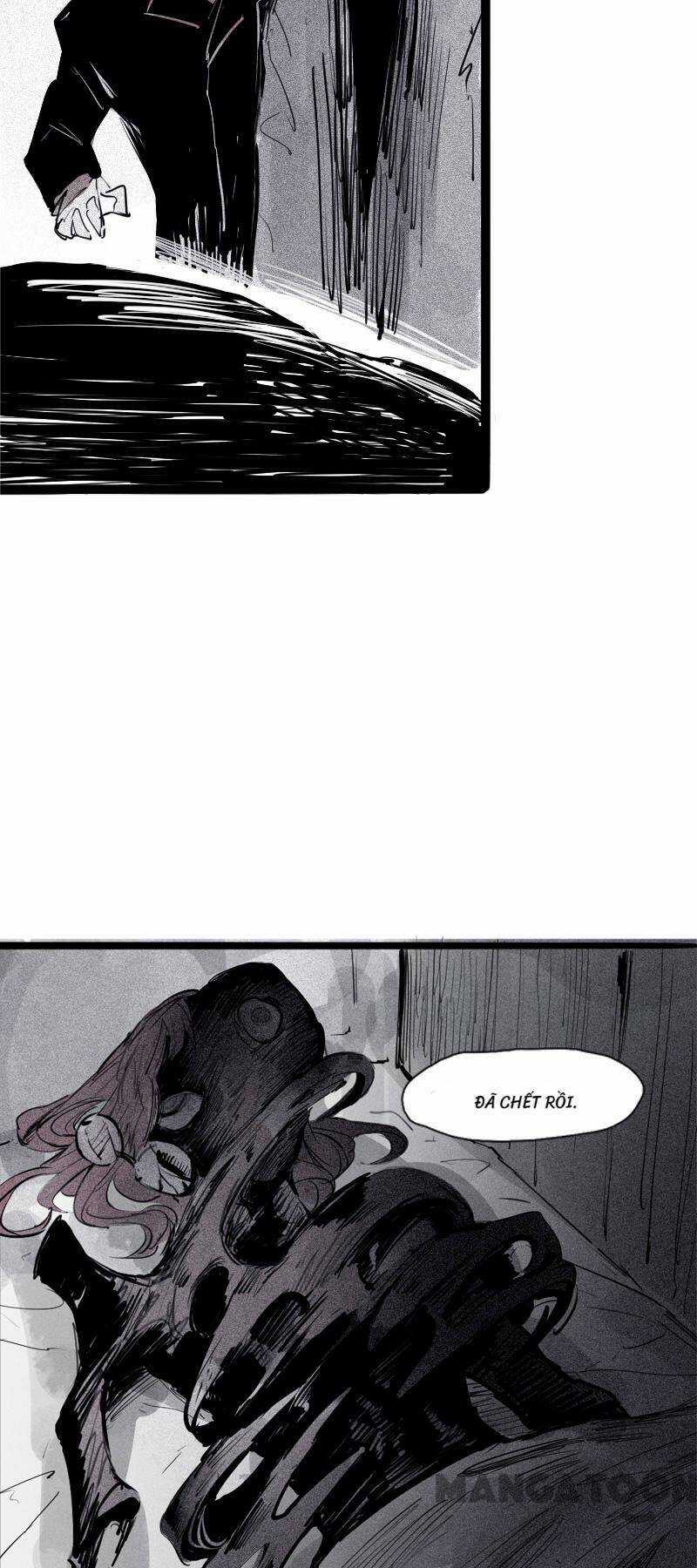 Mặt Nạ Chân Lý - Chapter 82 - Trang 22