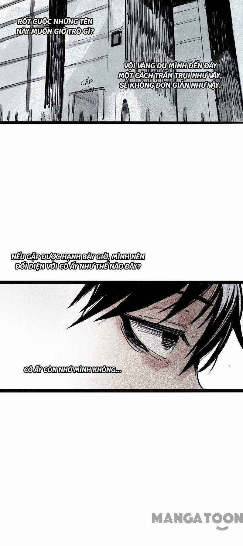 Mặt Nạ Chân Lý - Chapter 82 - Trang 6