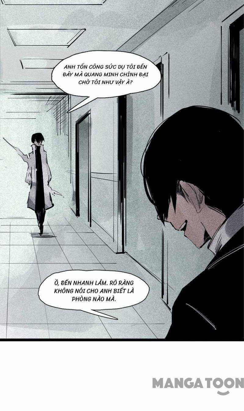 Mặt Nạ Chân Lý - Chapter 82 - Trang 8