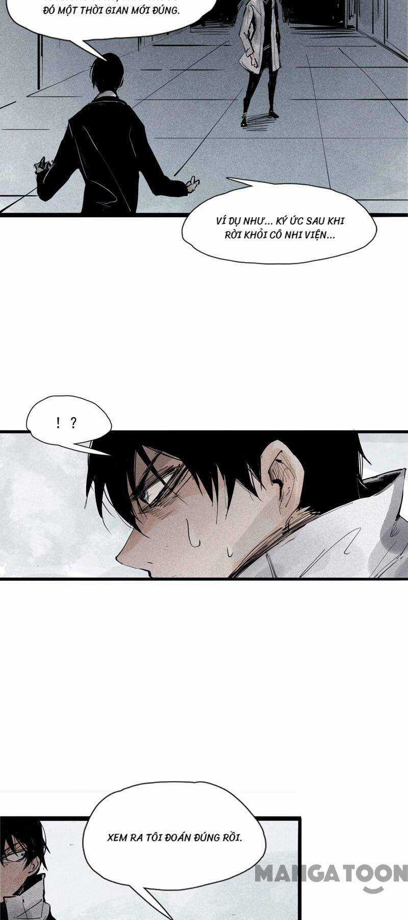 Mặt Nạ Chân Lý - Chapter 83 - Trang 13