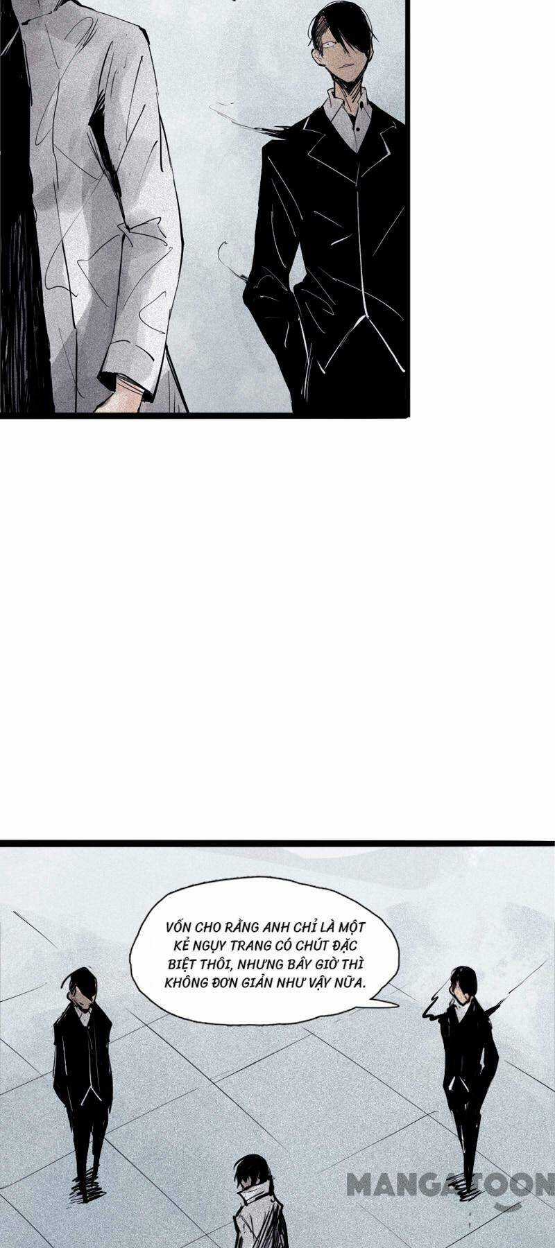 Mặt Nạ Chân Lý - Chapter 83 - Trang 14