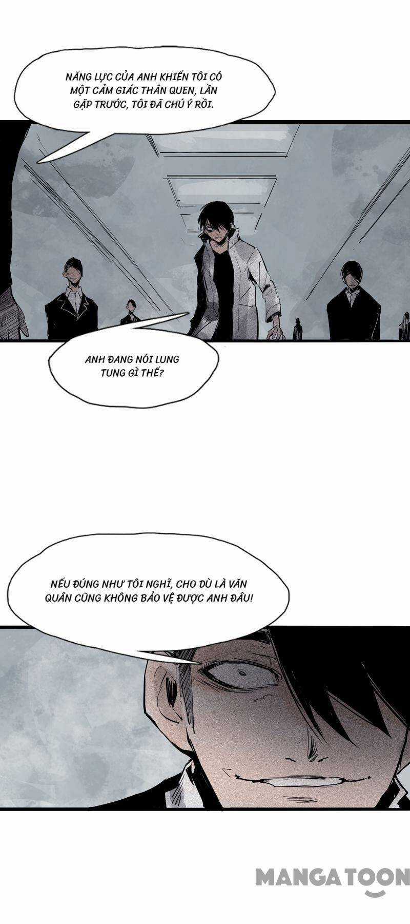 Mặt Nạ Chân Lý - Chapter 83 - Trang 16