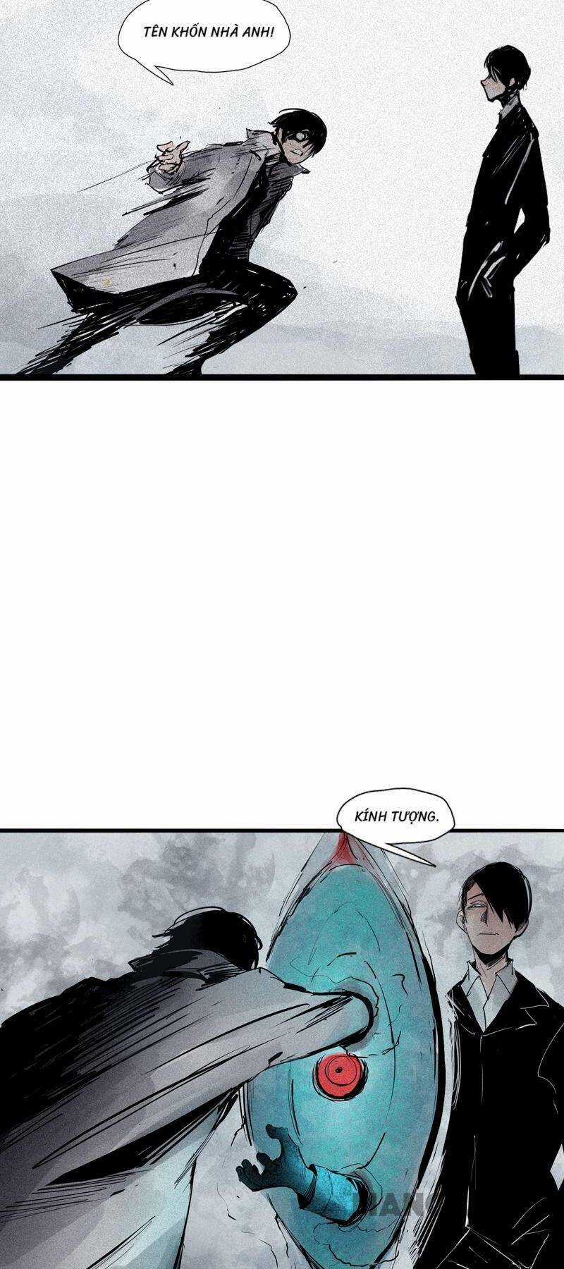 Mặt Nạ Chân Lý - Chapter 83 - Trang 20