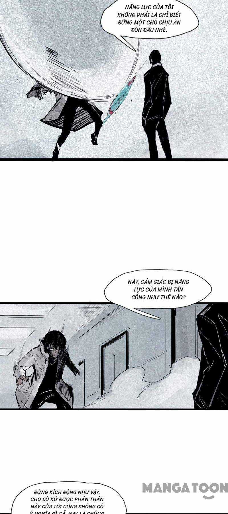 Mặt Nạ Chân Lý - Chapter 83 - Trang 23