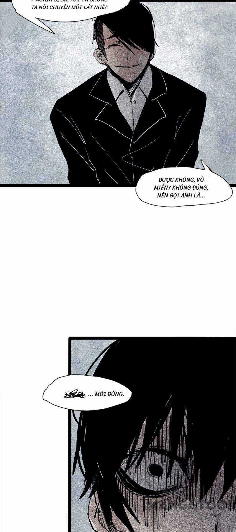 Mặt Nạ Chân Lý - Chapter 83 - Trang 24