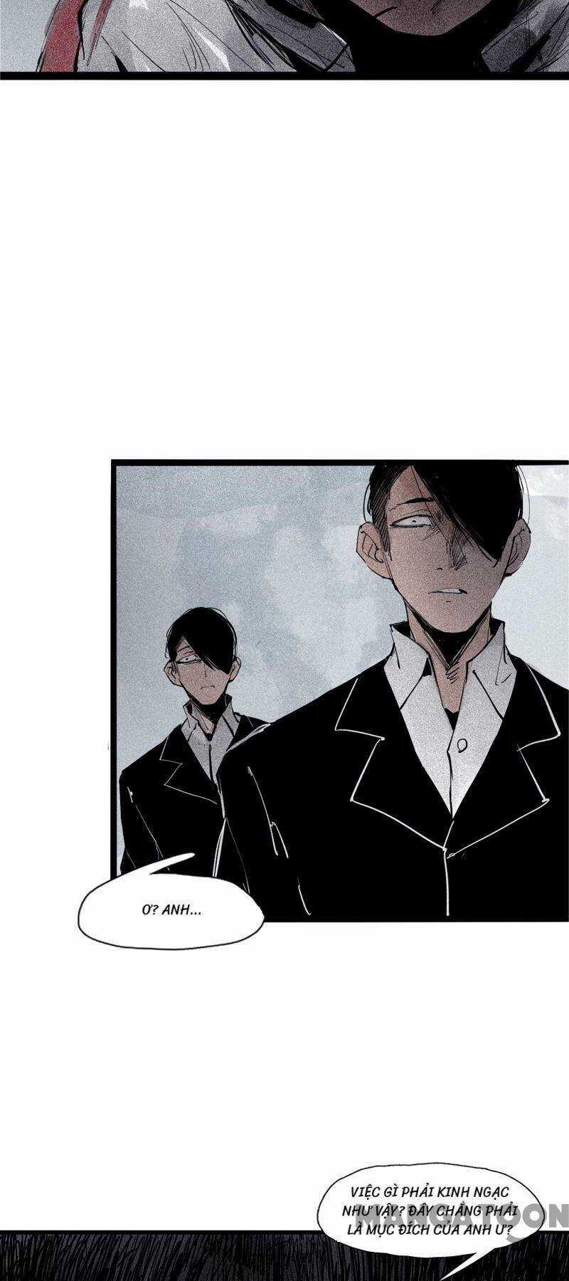 Mặt Nạ Chân Lý - Chapter 83 - Trang 27