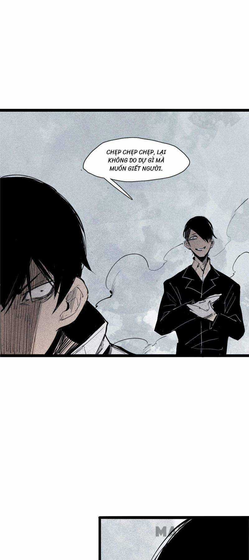 Mặt Nạ Chân Lý - Chapter 83 - Trang 4