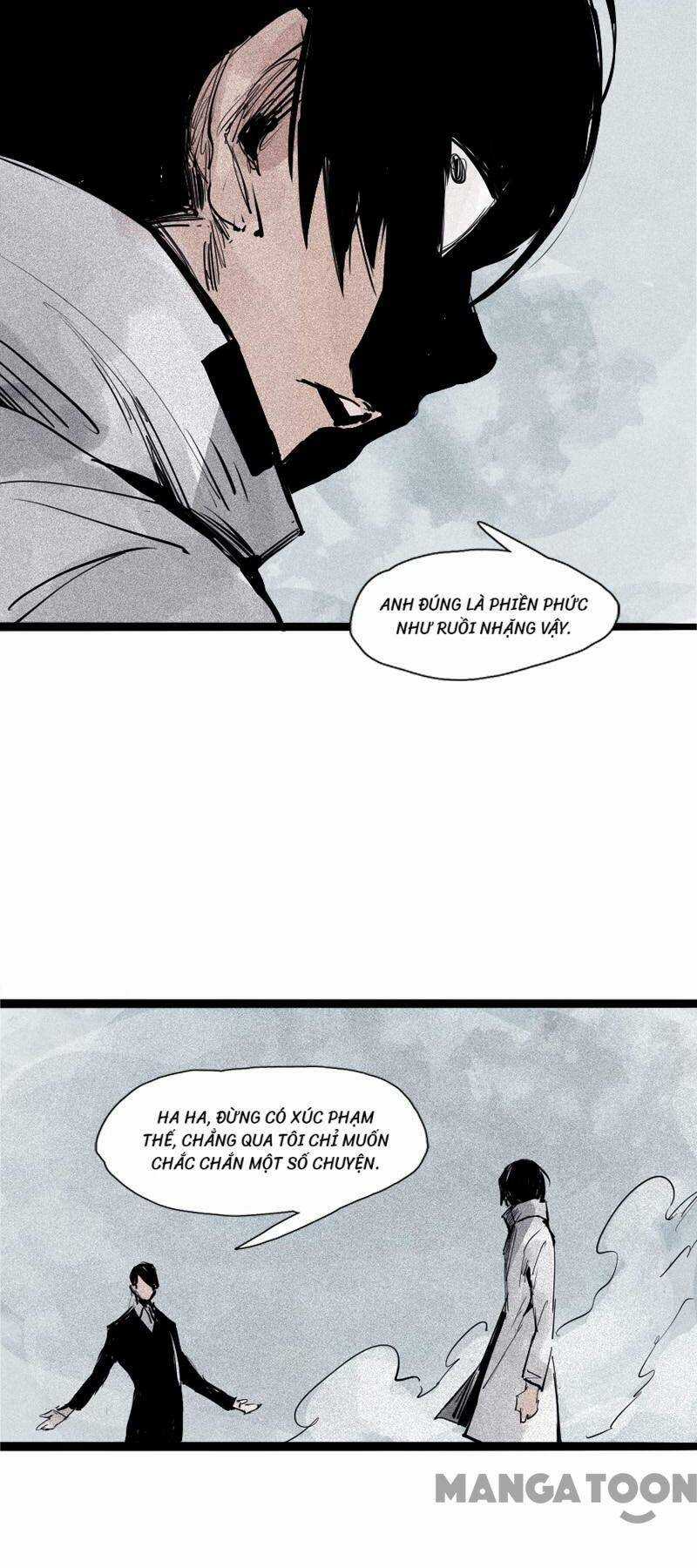 Mặt Nạ Chân Lý - Chapter 83 - Trang 9