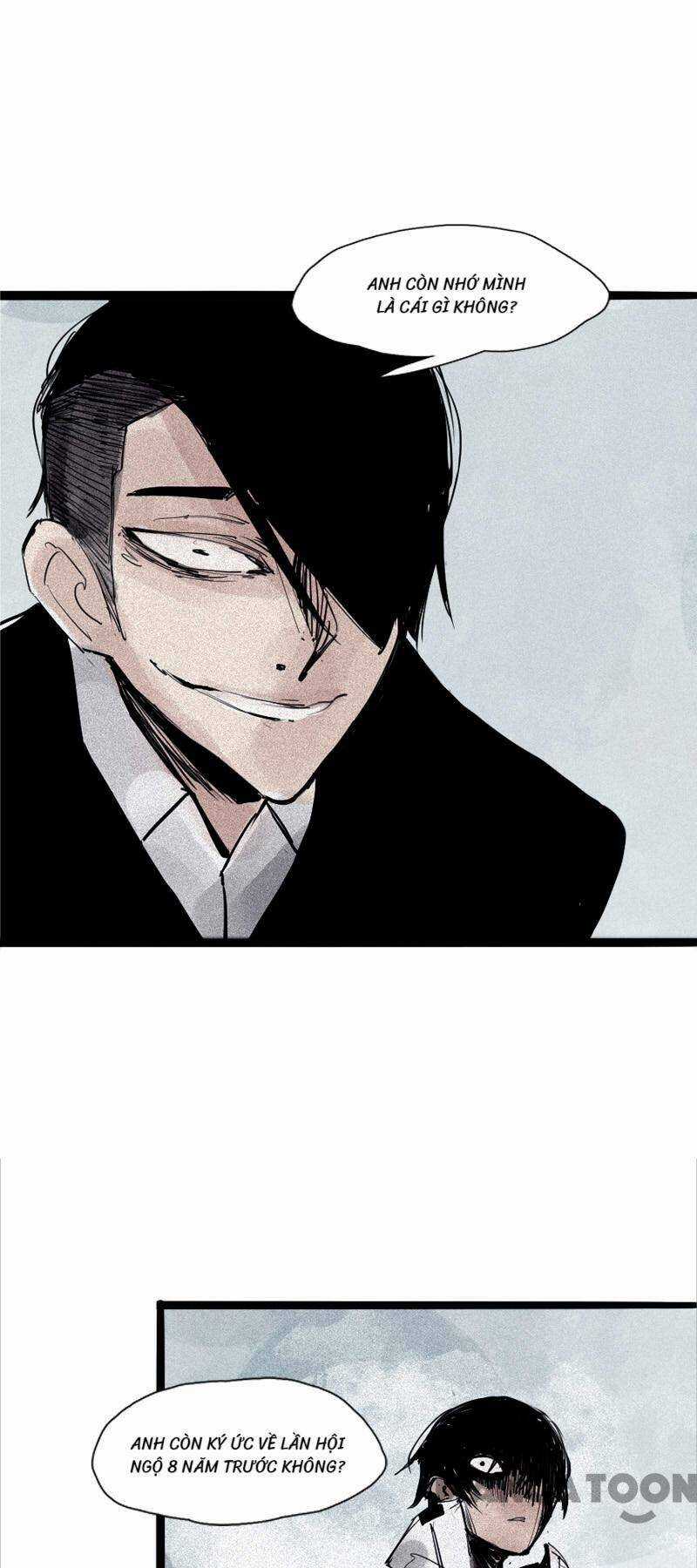 Mặt Nạ Chân Lý - Chapter 83 - Trang 10