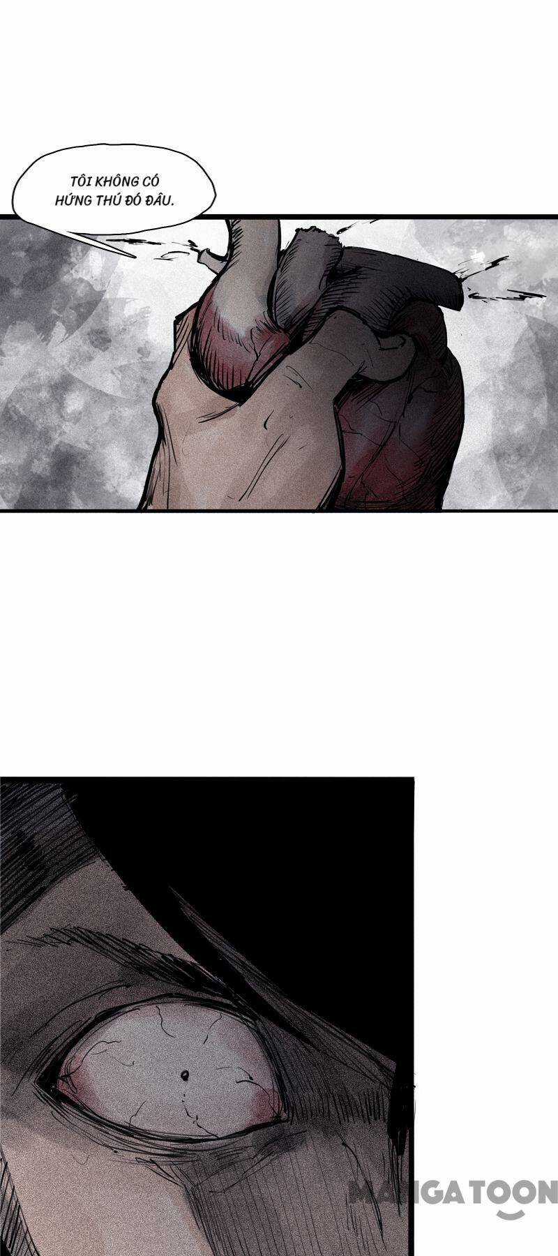 Mặt Nạ Chân Lý - Chapter 84 - Trang 18