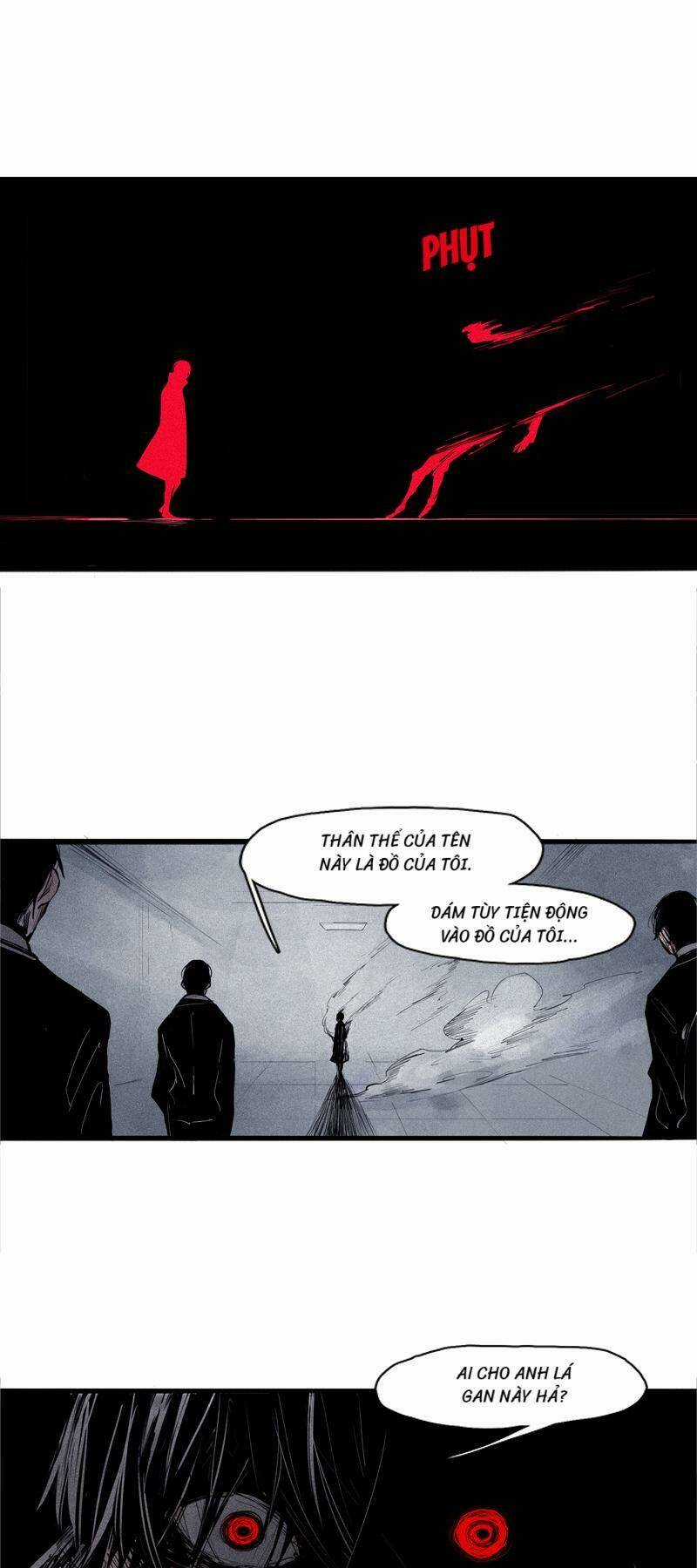 Mặt Nạ Chân Lý - Chapter 84 - Trang 4