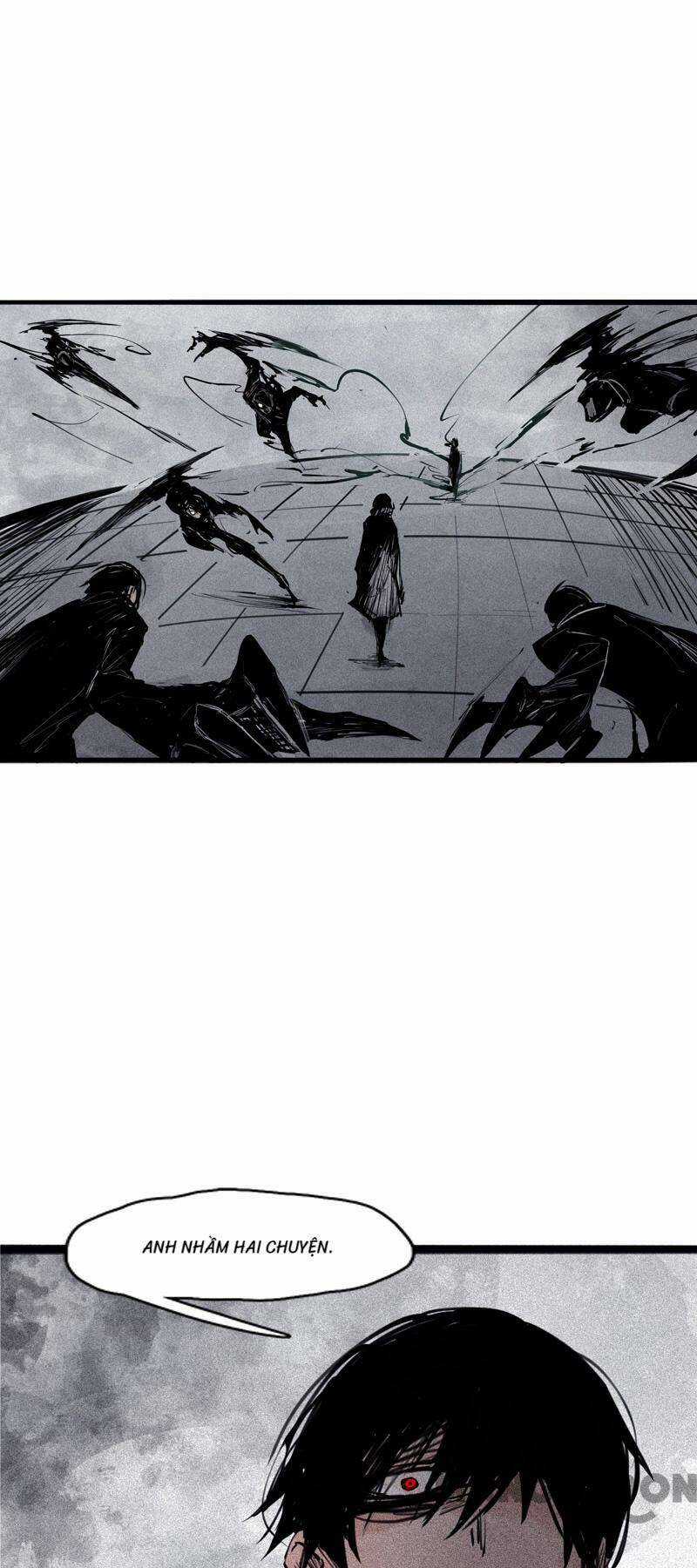 Mặt Nạ Chân Lý - Chapter 84 - Trang 9
