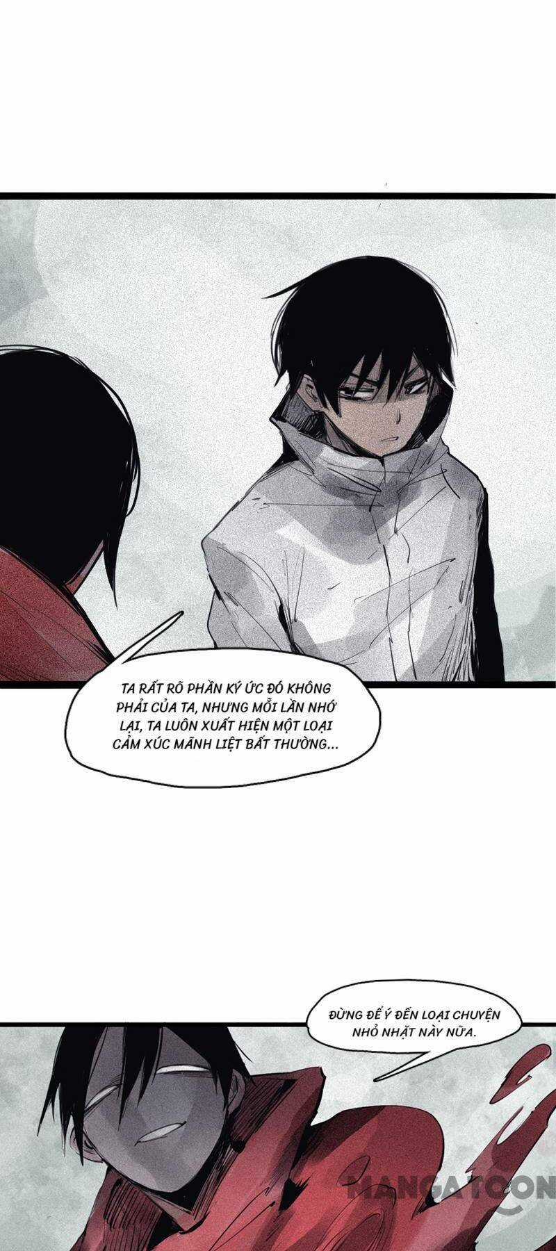 Mặt Nạ Chân Lý - Chapter 85 - Trang 13