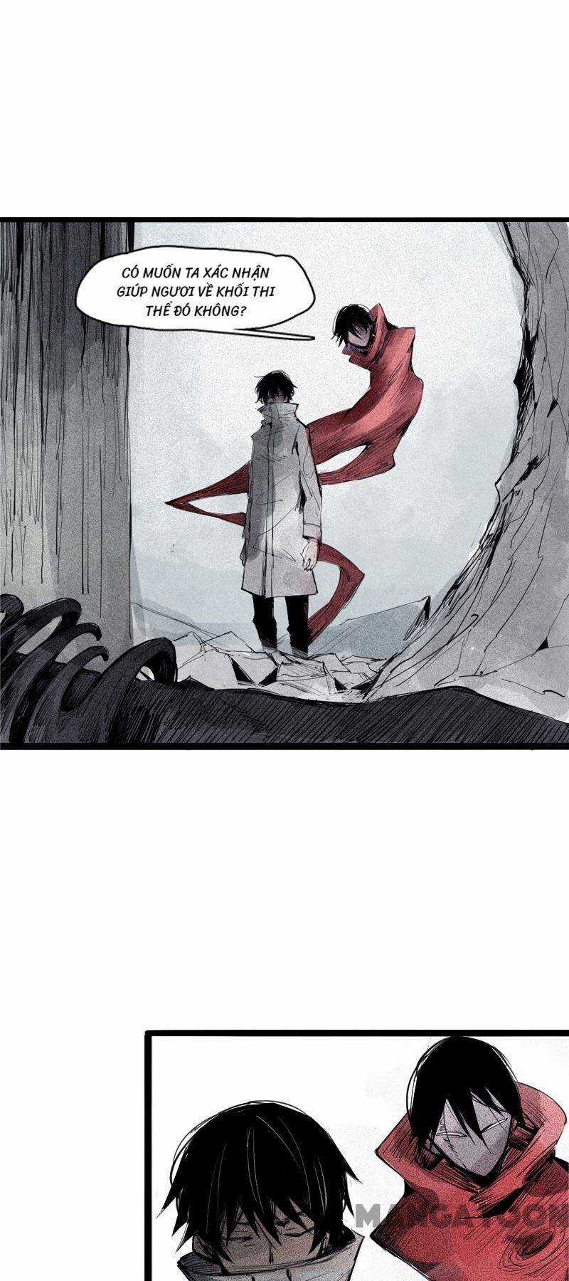 Mặt Nạ Chân Lý - Chapter 85 - Trang 15