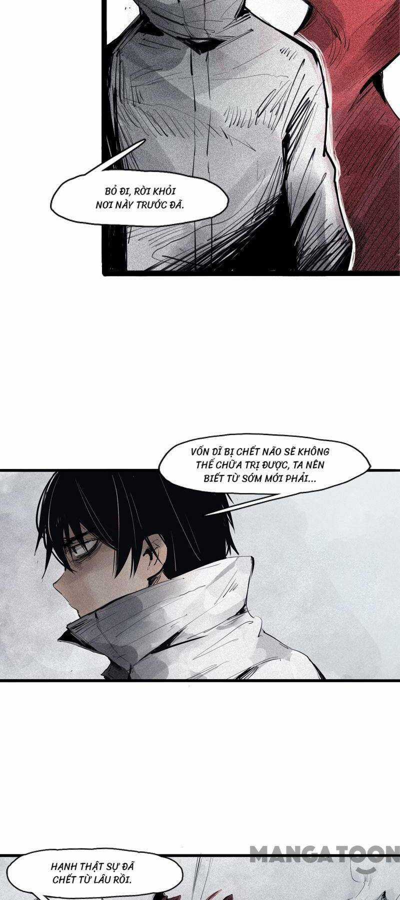 Mặt Nạ Chân Lý - Chapter 85 - Trang 16