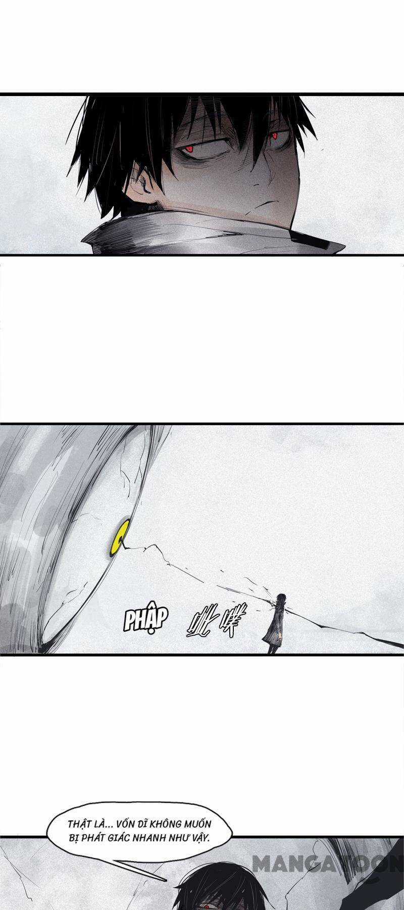 Mặt Nạ Chân Lý - Chapter 85 - Trang 4