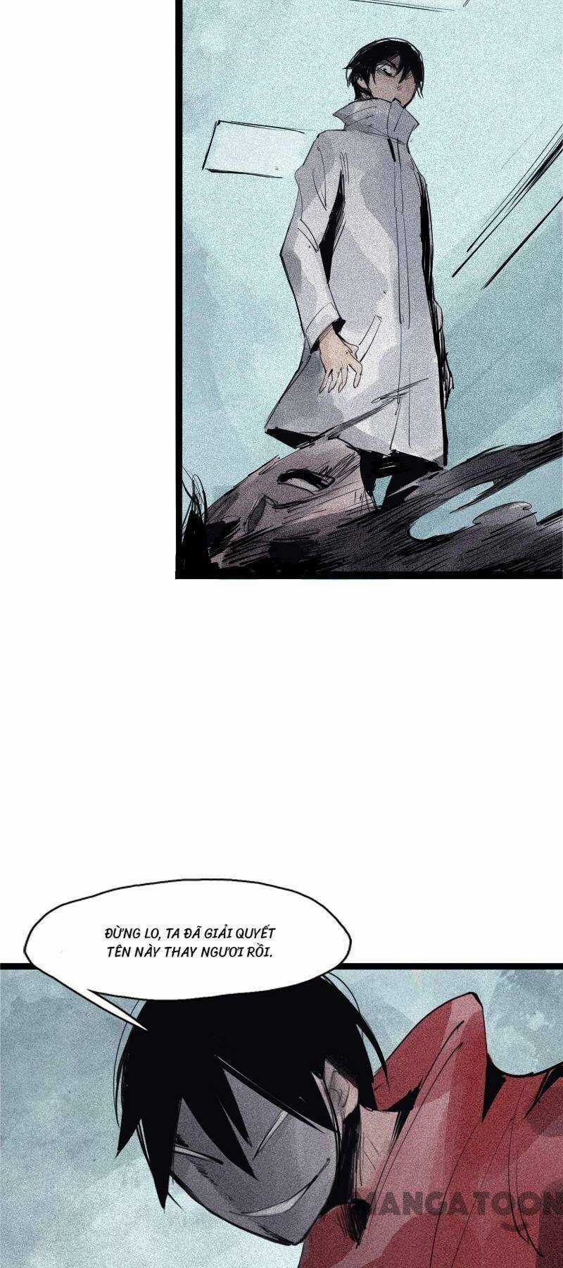 Mặt Nạ Chân Lý - Chapter 85 - Trang 9