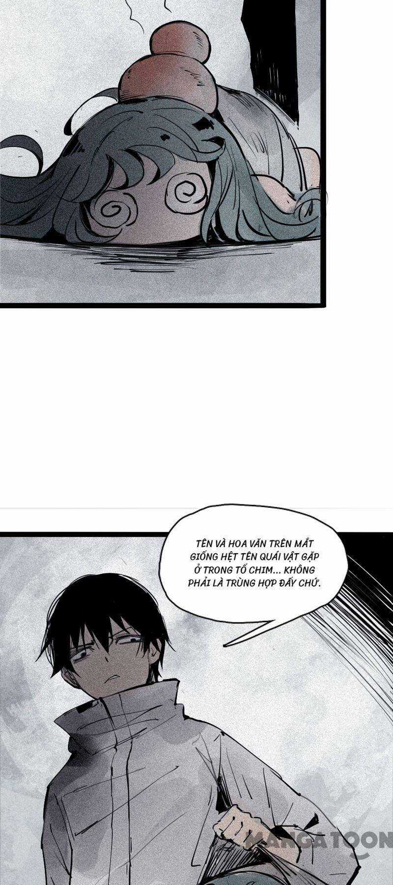 Mặt Nạ Chân Lý - Chapter 86 - Trang 19