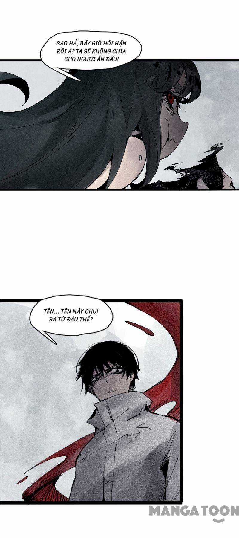 Mặt Nạ Chân Lý - Chapter 86 - Trang 7