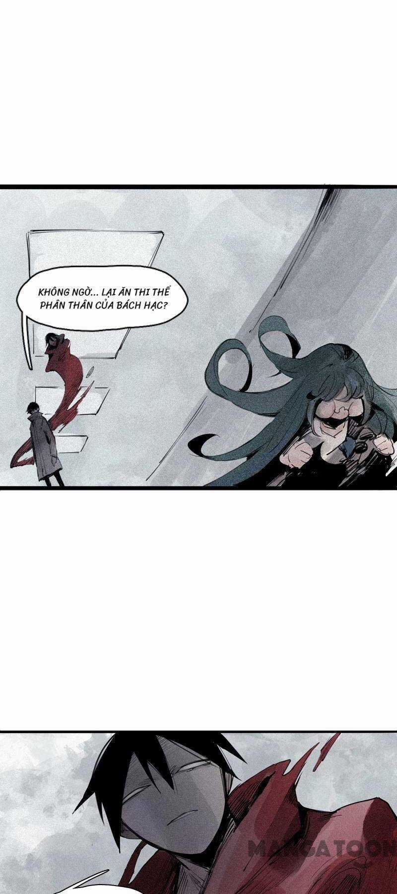 Mặt Nạ Chân Lý - Chapter 86 - Trang 8