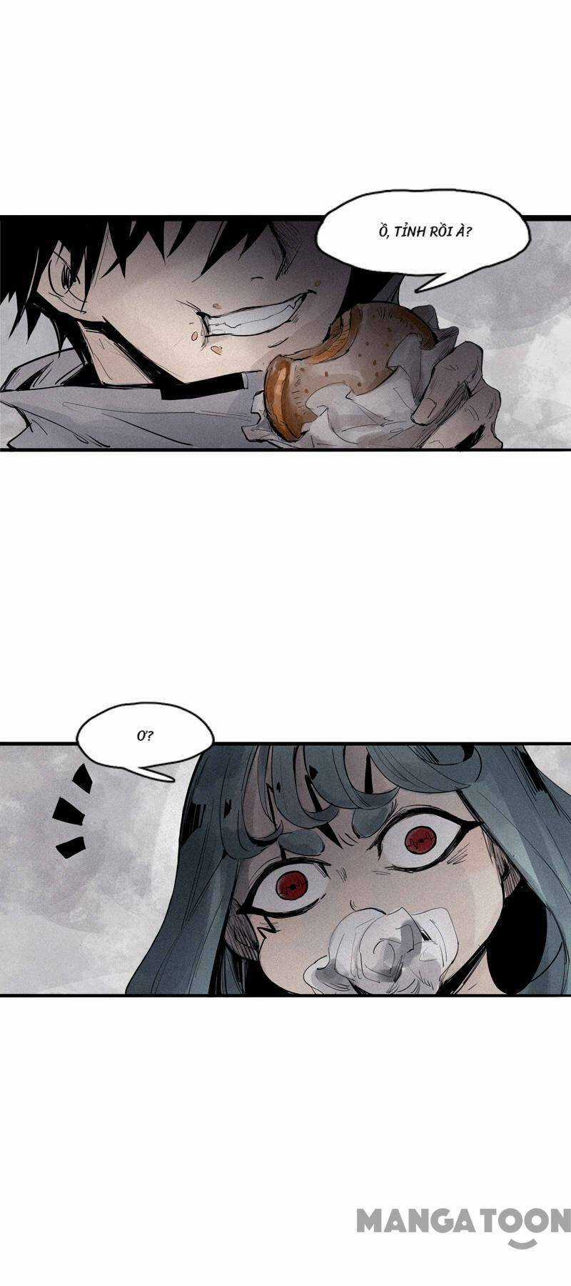 Mặt Nạ Chân Lý - Chapter 87 - Trang 1