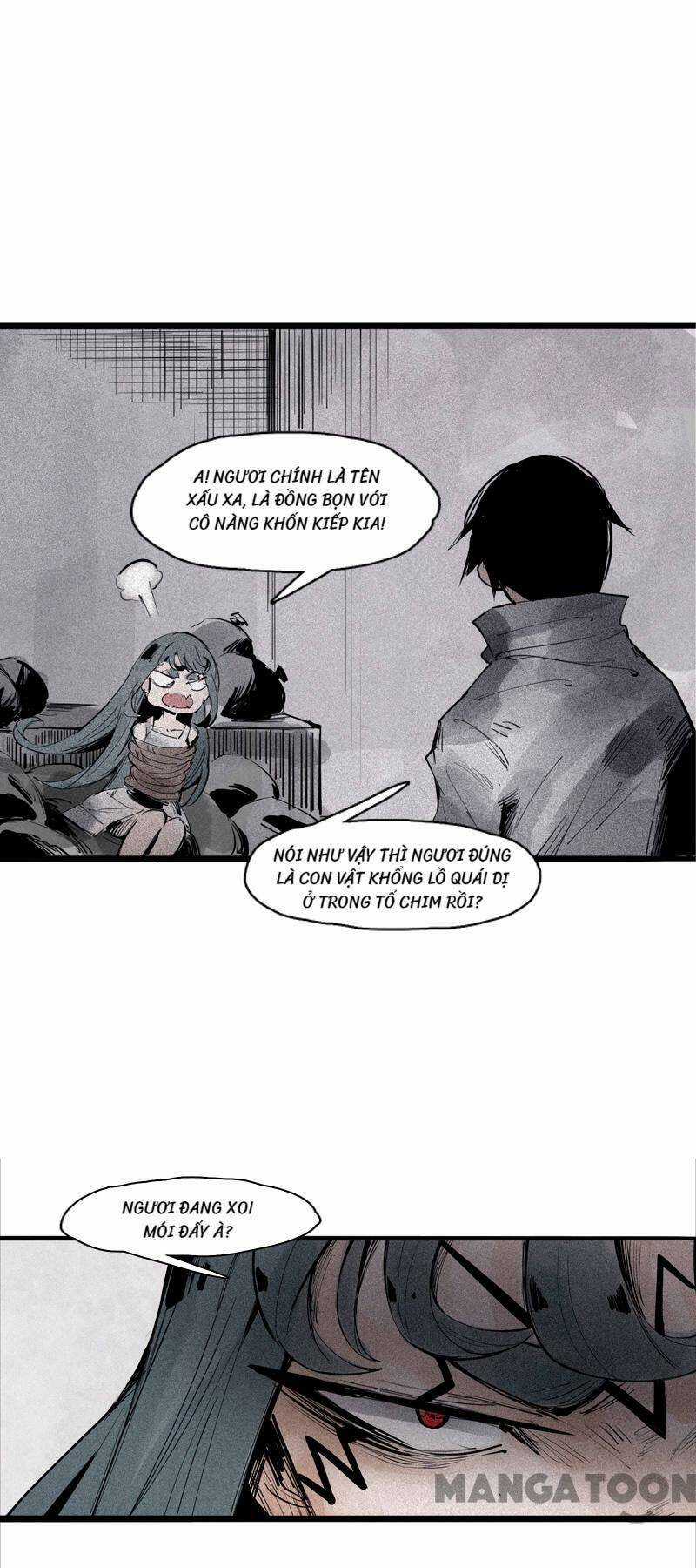 Mặt Nạ Chân Lý - Chapter 87 - Trang 12