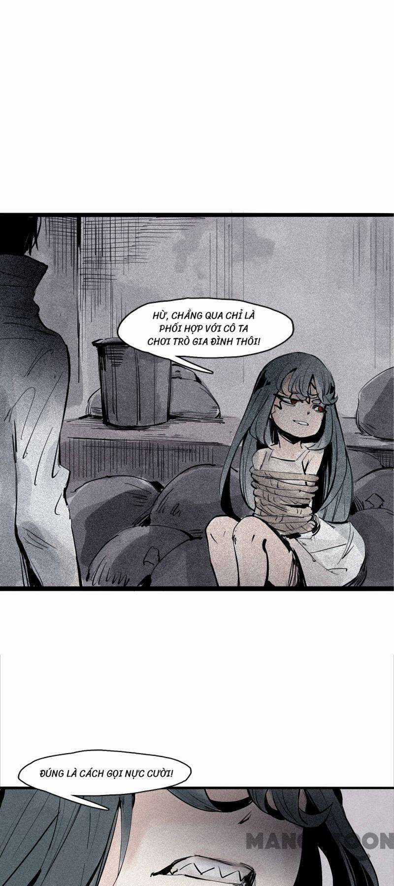 Mặt Nạ Chân Lý - Chapter 87 - Trang 16