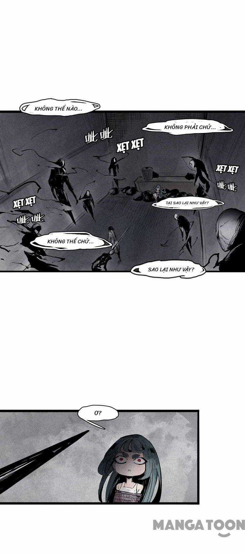 Mặt Nạ Chân Lý - Chapter 87 - Trang 22