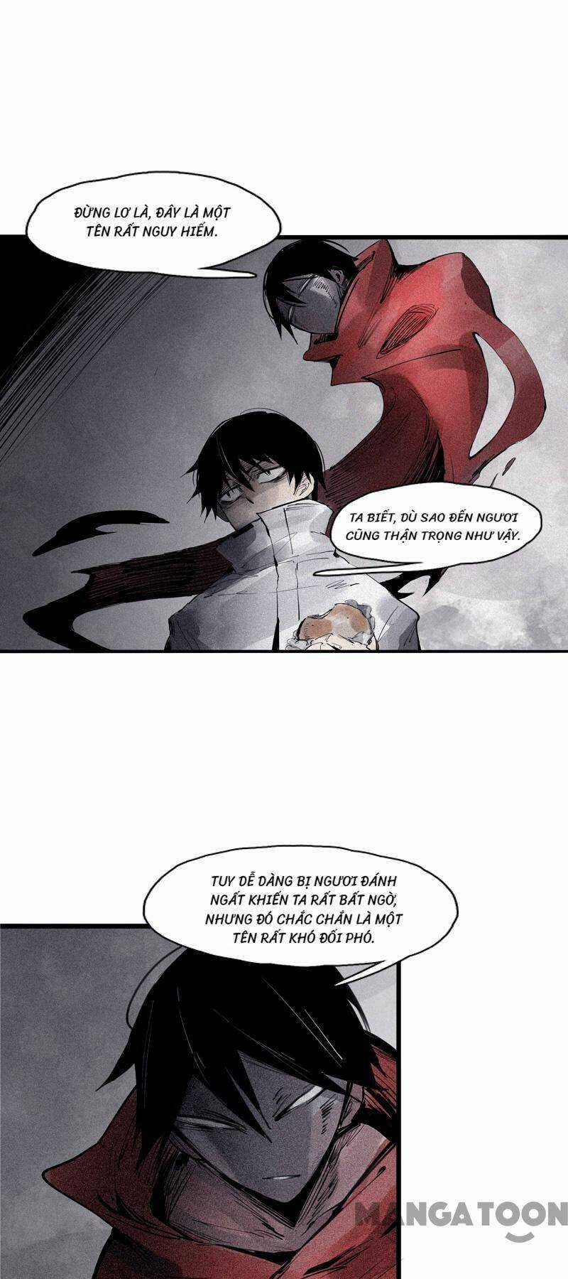 Mặt Nạ Chân Lý - Chapter 87 - Trang 4