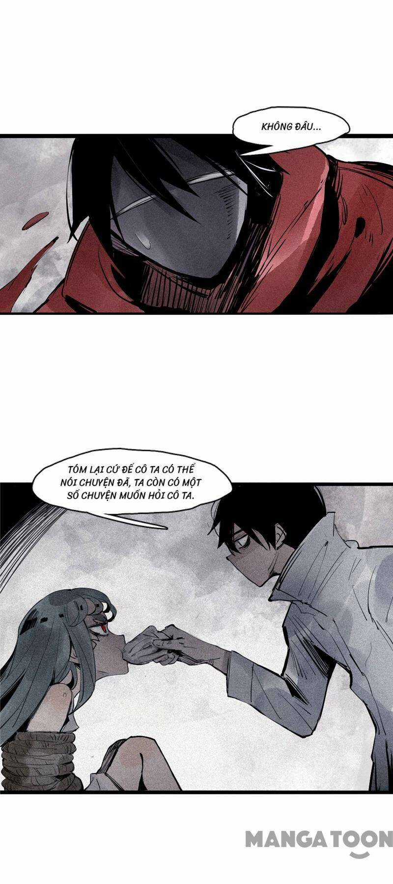 Mặt Nạ Chân Lý - Chapter 87 - Trang 7