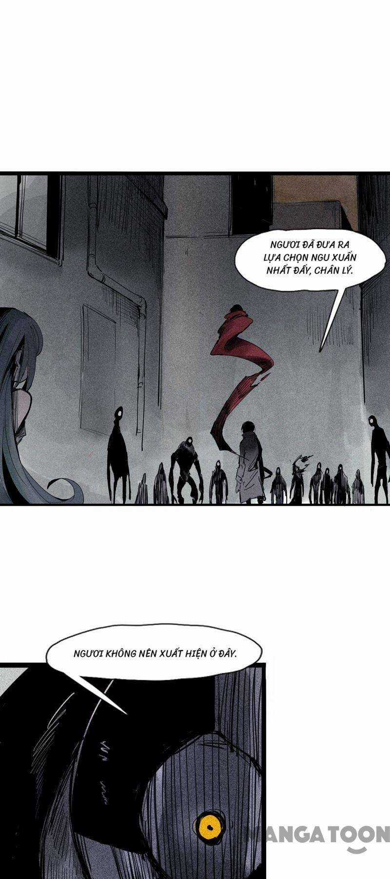 Mặt Nạ Chân Lý - Chapter 88 - Trang 1