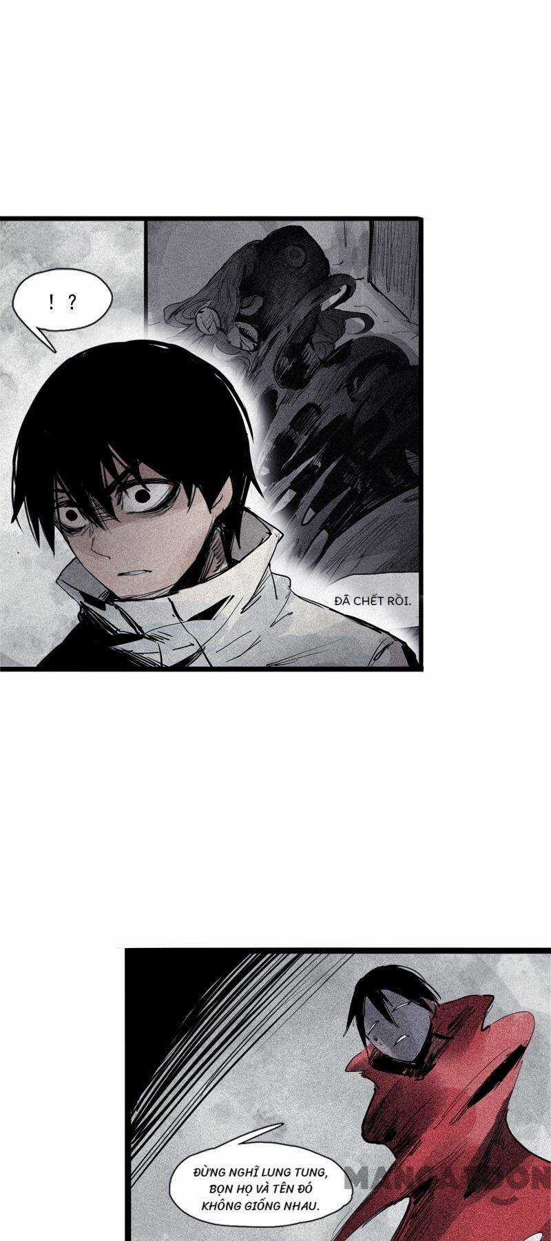 Mặt Nạ Chân Lý - Chapter 88 - Trang 15