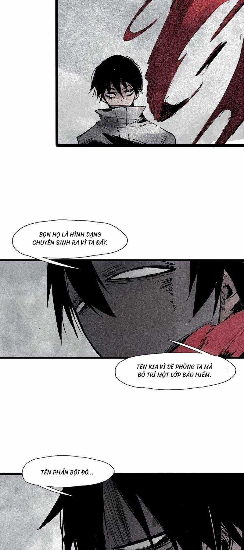 Mặt Nạ Chân Lý - Chapter 88 - Trang 16