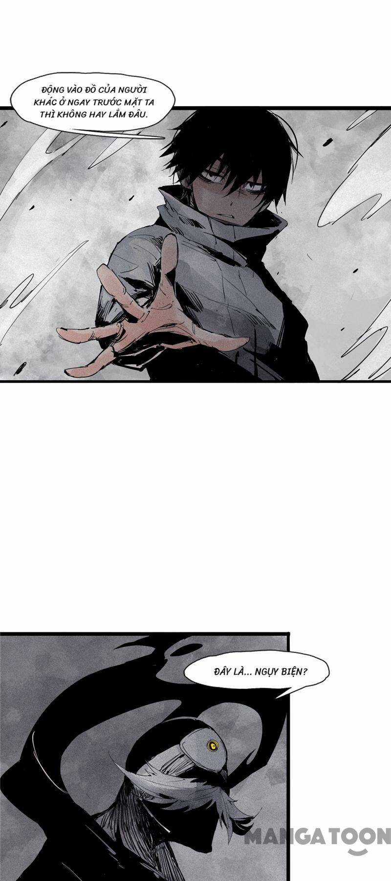 Mặt Nạ Chân Lý - Chapter 88 - Trang 9