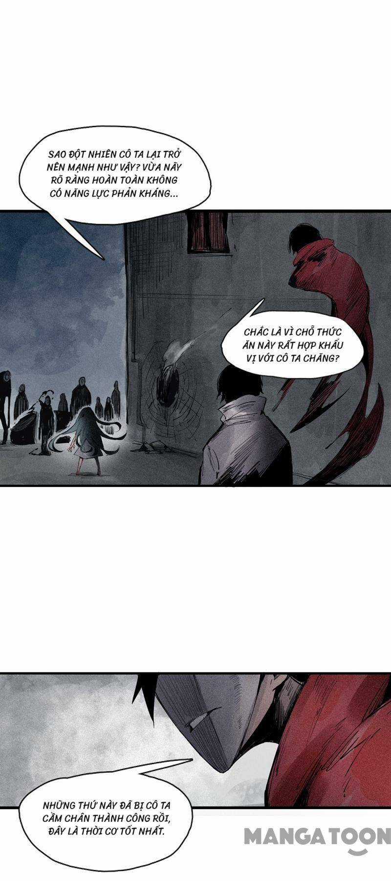 Mặt Nạ Chân Lý - Chapter 89 - Trang 16