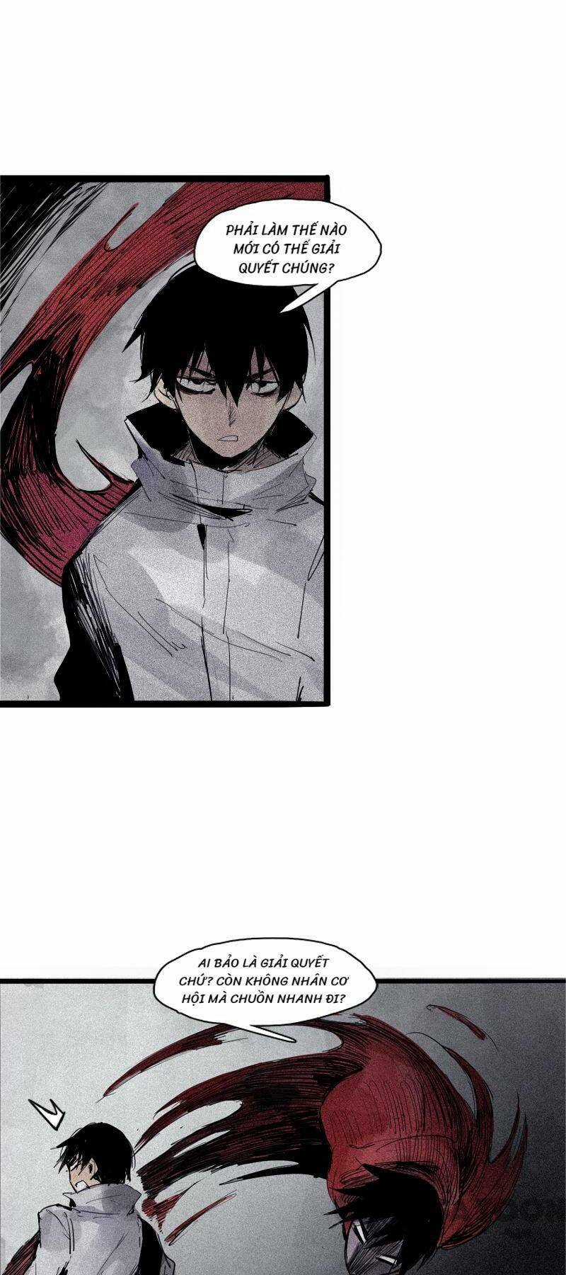 Mặt Nạ Chân Lý - Chapter 89 - Trang 17