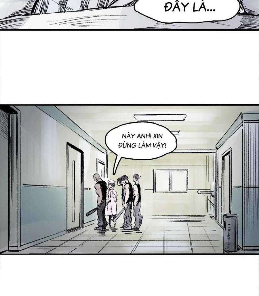 Mặt Nạ Chân Lý - Chapter 9 - Trang 14