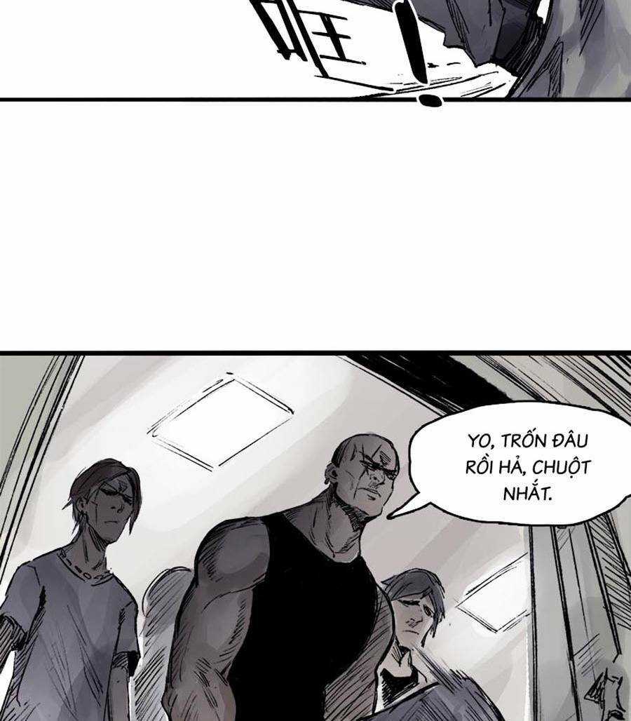 Mặt Nạ Chân Lý - Chapter 9 - Trang 17